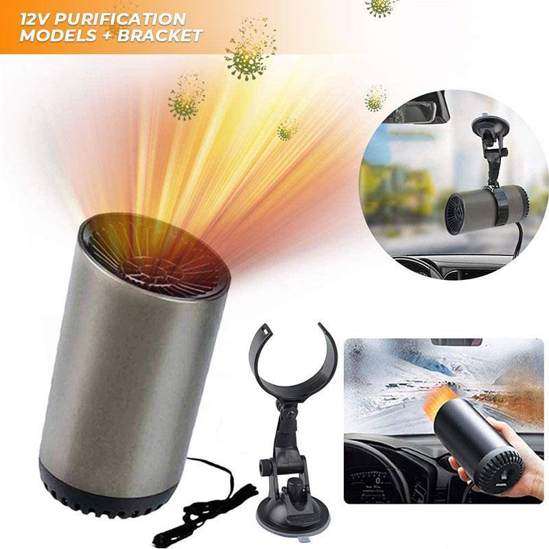 Chauffage de voiture en forme de coupe-6
