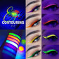 Choixplus™ Eye-Liner fluo Elfe noir-2