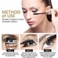 4D Vivid Galaxy Mascara Allongeant Épais en Fibre de Soie Imperméable-6