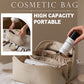 Sac à cosmétiques de voyage grande capacité