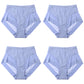 🌷Summer Sale🌷High Waist Ice Silk Seamless Shaping Briefs--Last Day 49% OFF-10