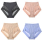 🌷Summer Sale🌷High Waist Ice Silk Seamless Shaping Briefs--Last Day 49% OFF-2