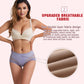 🌷Summer Sale🌷High Waist Ice Silk Seamless Shaping Briefs--Last Day 49% OFF
