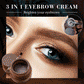 Crème sourcils 3 en 1