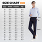 Fliwos Mens Stretch Dress Pants-8