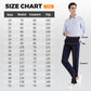 Fliwos Mens Stretch Dress Pants-7