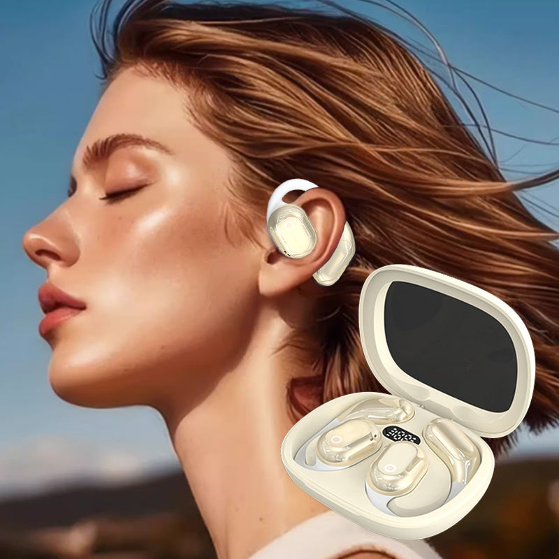 🎧New Year Hot Sale - 50% OFF🔥AI Voice Translation Bluetooth Earbuds