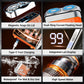 Magnetic Rechargeable Electric Razor-7