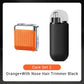 Magnetic Rechargeable Electric Razor-13