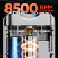 Magnetic Rechargeable Electric Razor-6