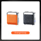 Magnetic Rechargeable Electric Razor-11
