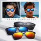 Men's Trendy Lightweight Sunglasses-2