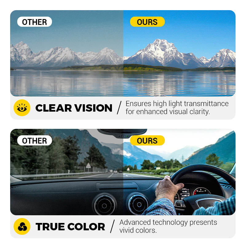 Men's Trendy Lightweight Sunglasses-4