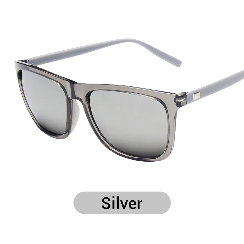 Men's Trendy Lightweight Sunglasses-11