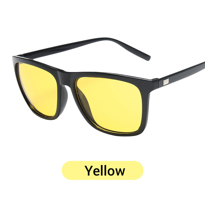 Men's Trendy Lightweight Sunglasses-14
