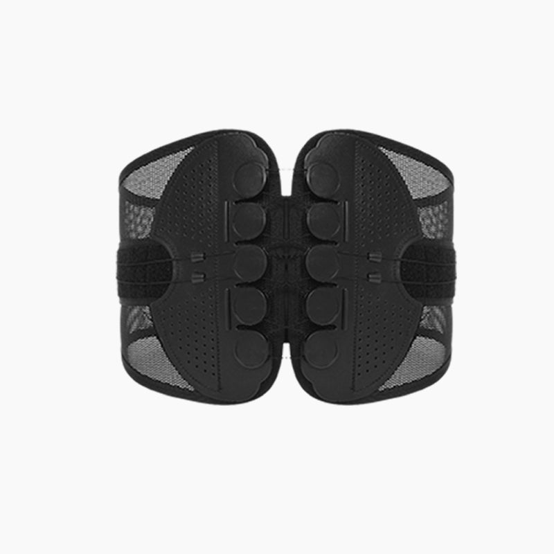 Adjustable Lumbar Support Belt Lower Back Brace-1