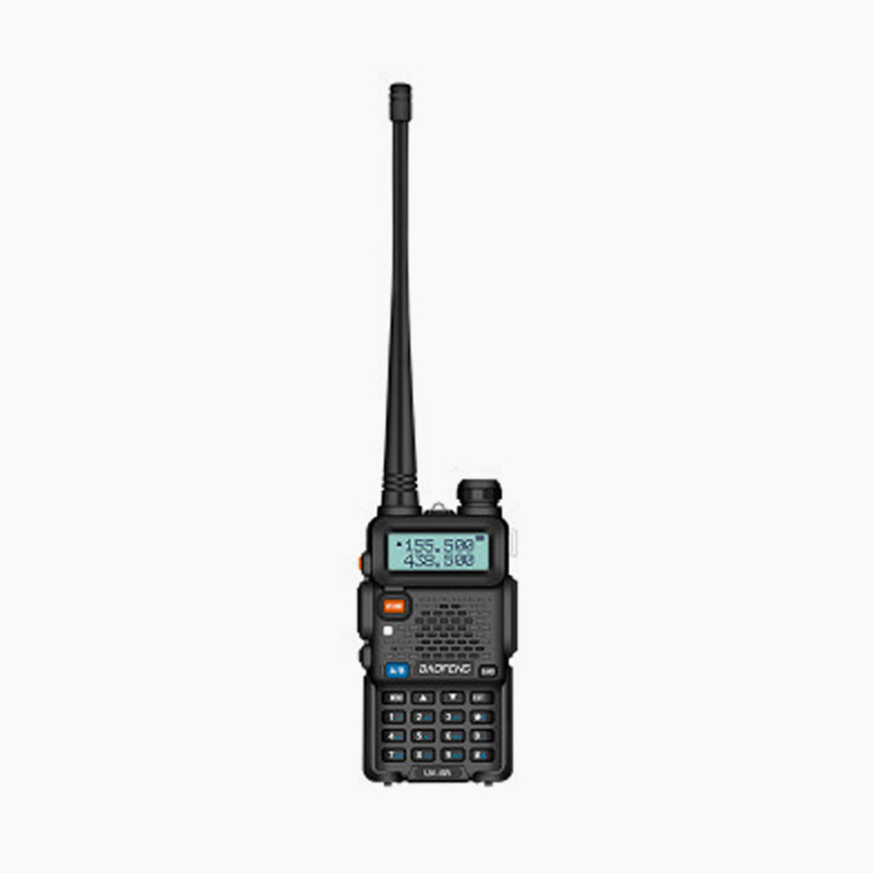 🔥Hot Sale 50% Off🔥📡 UV-5R Ham Radio Long Range UV5R Two Way Radio Dual Band Walkie-1