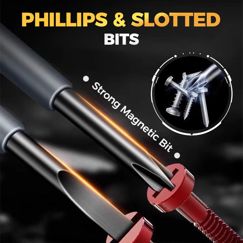 2-in-1  High Torque Strong Magnetic Screwdriver Electricity Detector-7