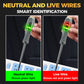 2-in-1  High Torque Strong Magnetic Screwdriver Electricity Detector-6