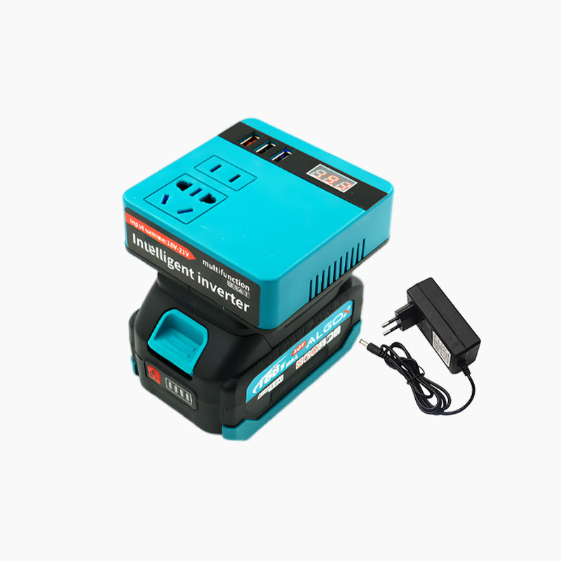 Portable Multifunctional Inverter-1