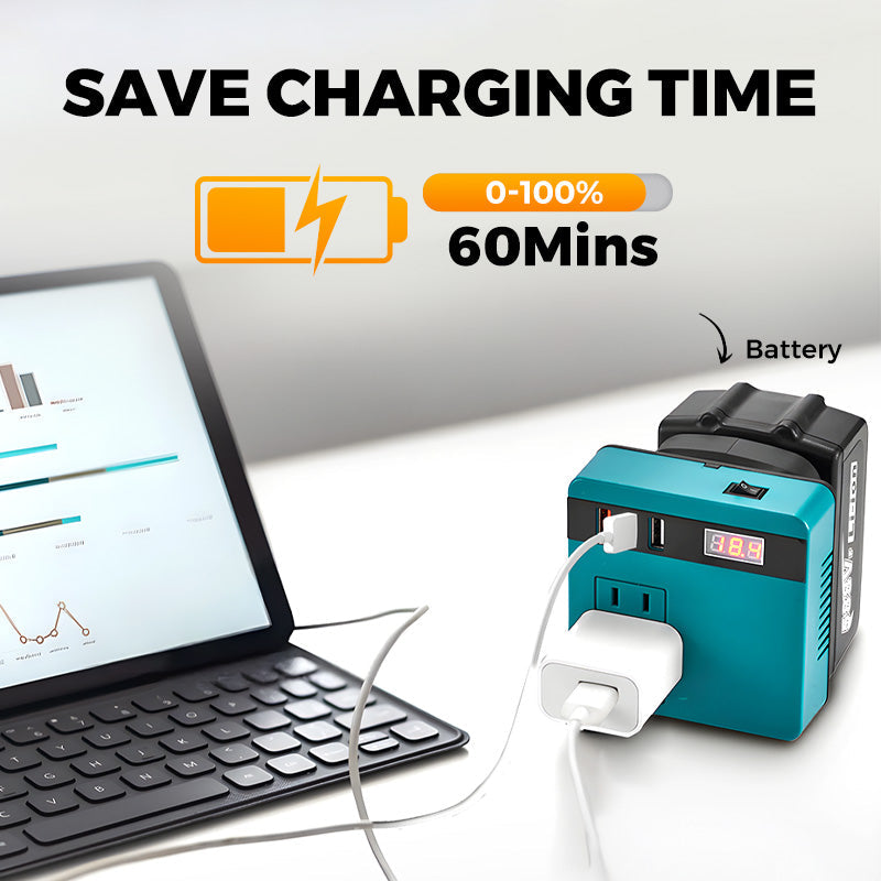 Portable Multifunctional Inverter-5