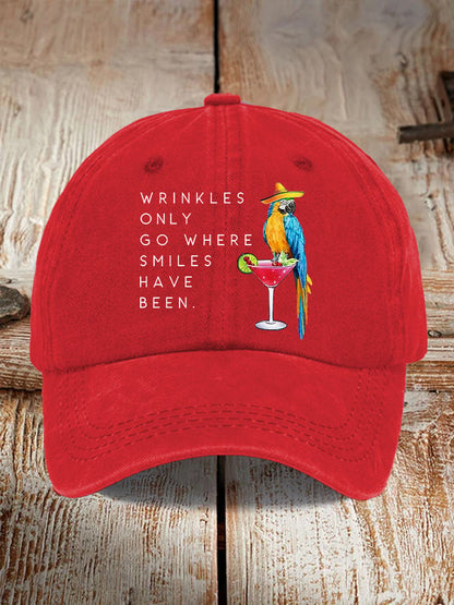 test--Unisex Jimmy Buffett Day Design Print Hat
