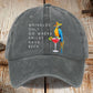 test--Unisex Jimmy Buffett Day Design Print Hat