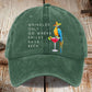 test--Unisex Jimmy Buffett Day Design Print Hat