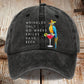 test--Unisex Jimmy Buffett Day Design Print Hat