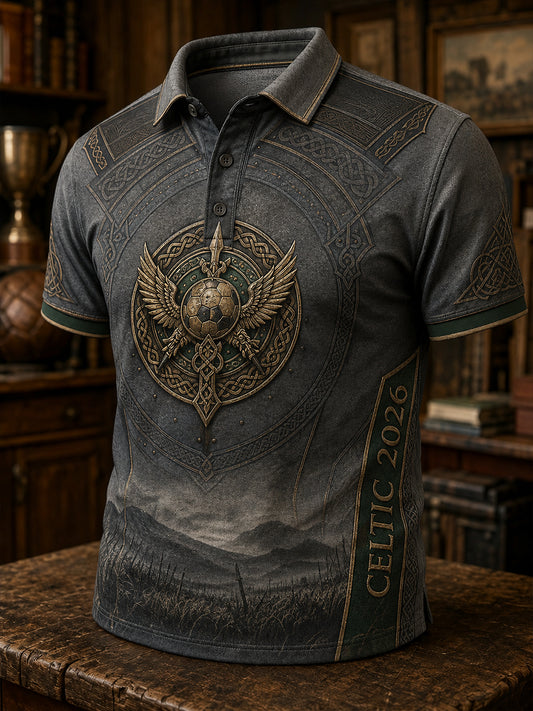 Men's Celtic Short Sleeve T-Shirt