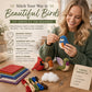 Easy Beginner DIY Sewing Kit