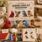 Easy Beginner DIY Sewing Kit