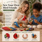 Easy Beginner DIY Sewing Kit