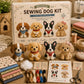 Easy Beginner DIY Sewing Kit